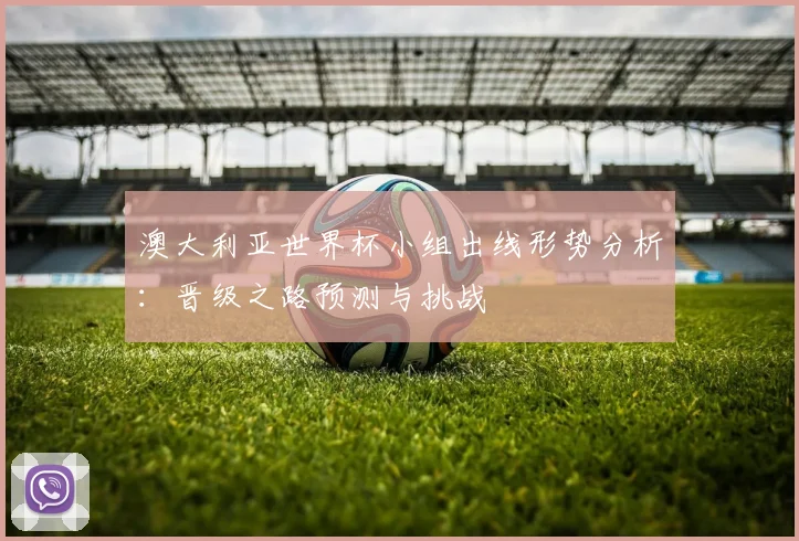 澳大利亚世界杯小组出线形势分析:晋级之路预测与挑战